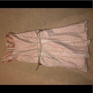 Lauren Conrad Lace dress